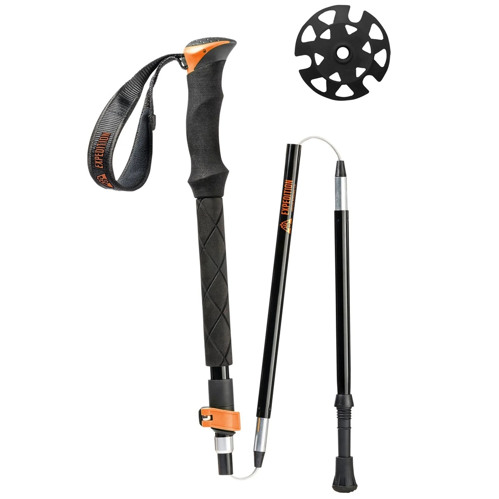 Union Aluminum Touring Ski Pole