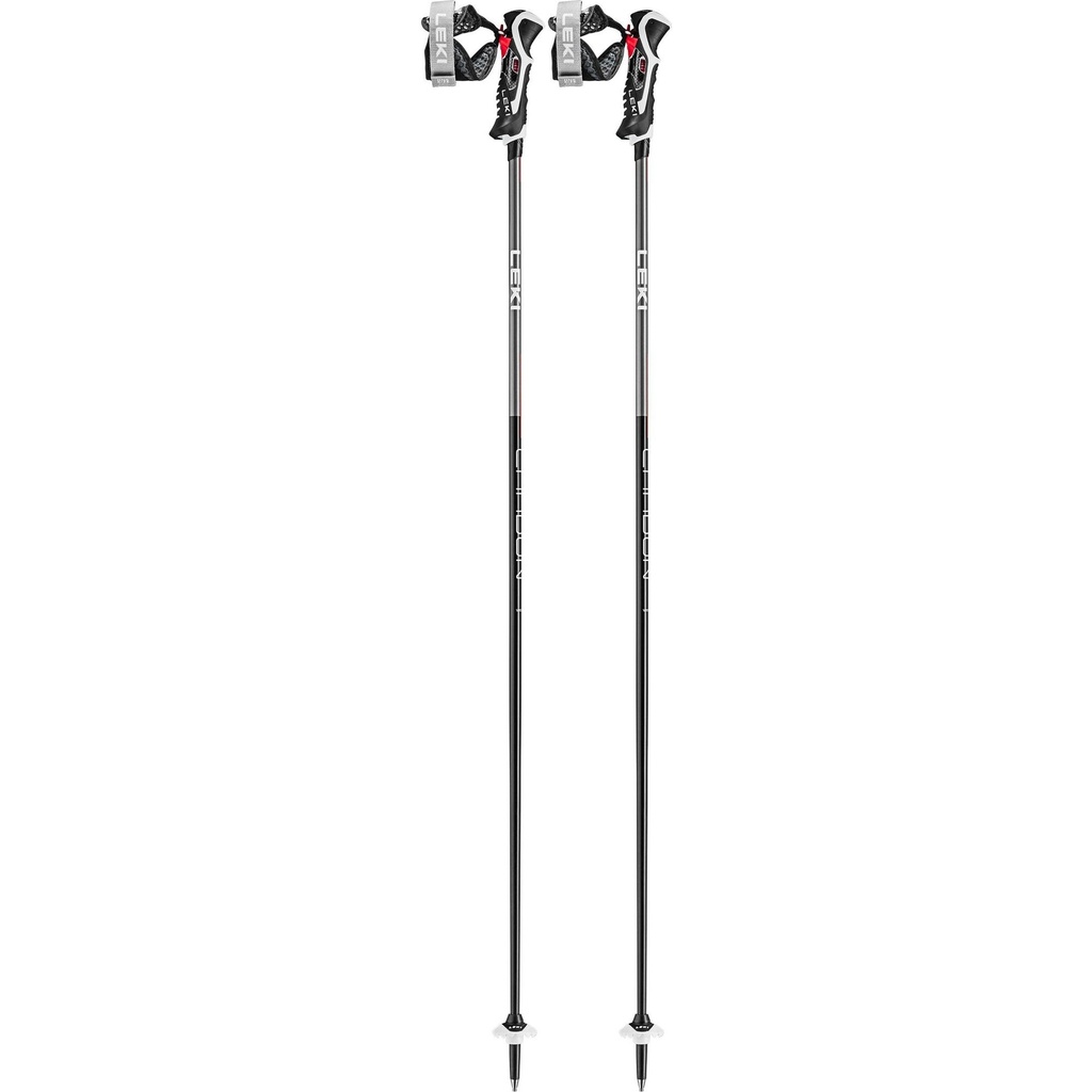 Leki Carbon 14 3D Ski Poles