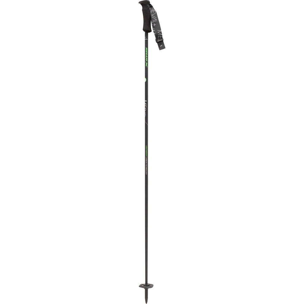 Swix Medieval+ TPR Alpine Poles