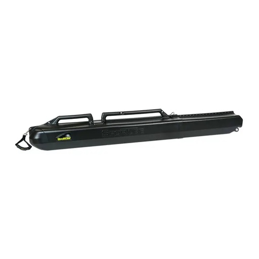 Sportube Series 2 Double Ski Hard Case