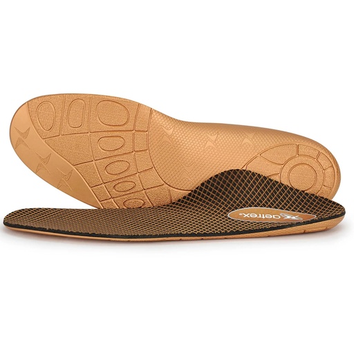Aetrex Men's L420 Compete Posted Orthotics Insoles