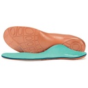 Aetrex Men's L2320 Premium Posted Orthotic Insoles
