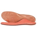 Aetrex Women's L2320 Premium Posted Orthotic Insoles