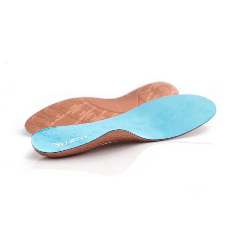 Aetrex L1300 Thinsole Orthotic Insoles
