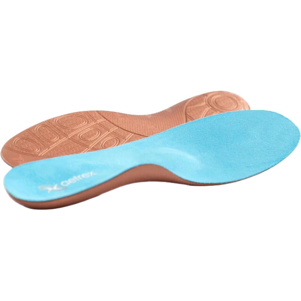 Aetrex L1305 Thinsole Orthotic Metatarsal Support Insoles