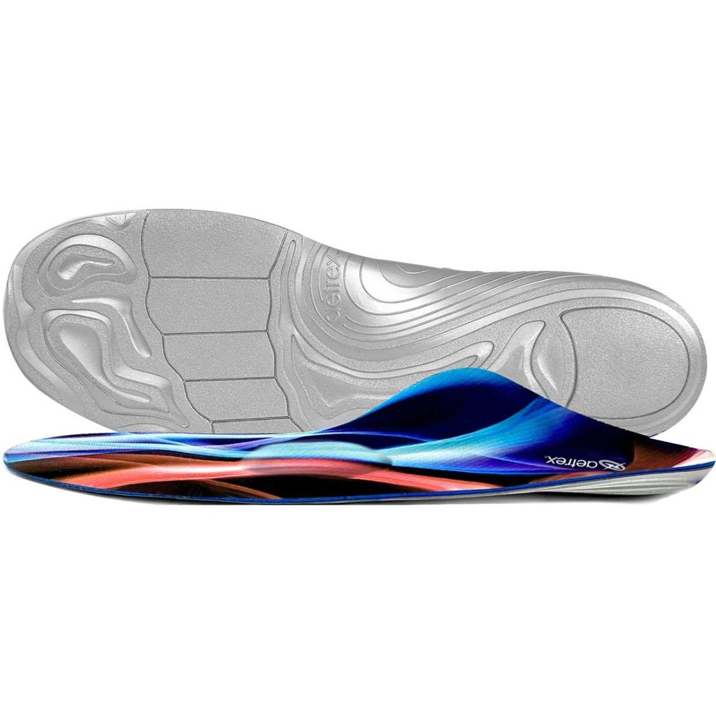 Aetrex L1805 Edge Orthotics Metatarsal Support Insoles