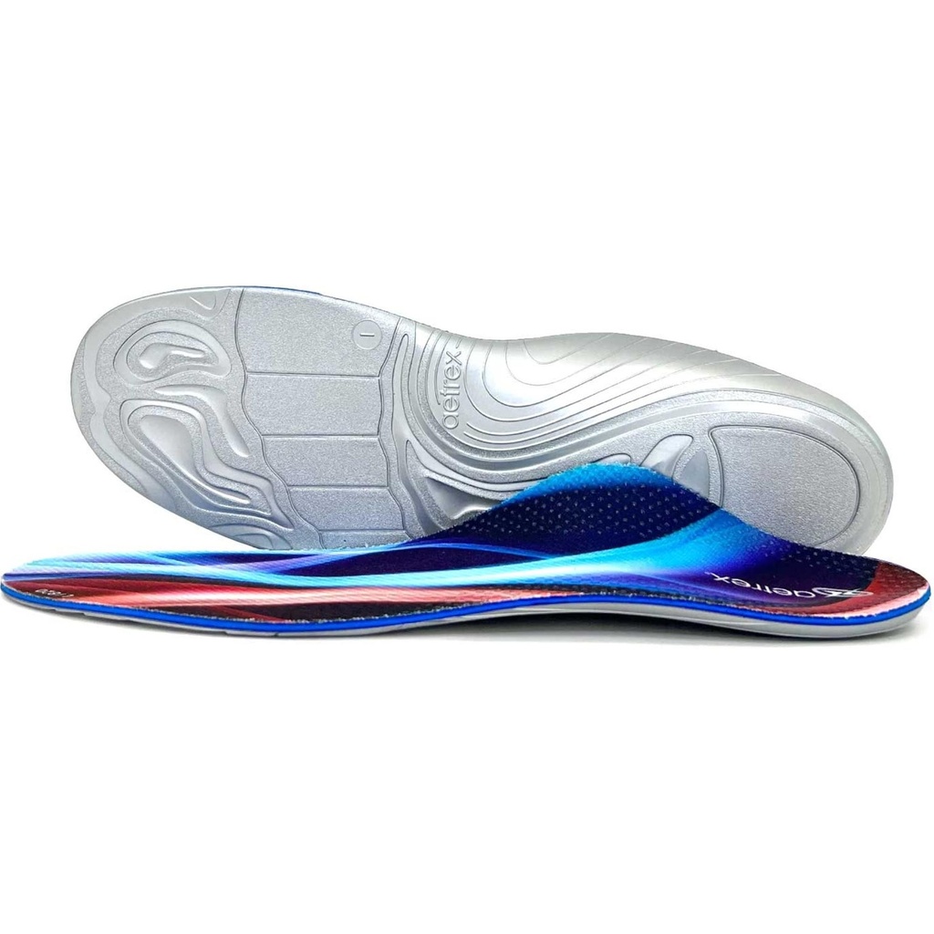 Aetrex L1820 Edge Posted Orthotics Insoles