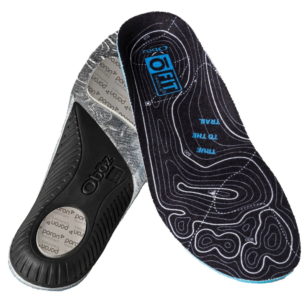 Oboz O FIT Insole Plus II Thermal Insoles