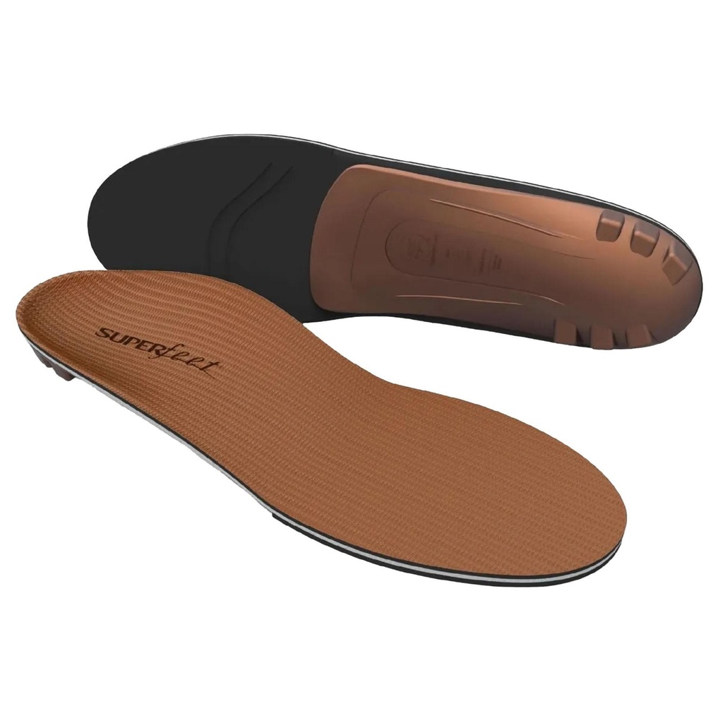 Superfeet Men's All-Purpose Memory Foam Support Insoles