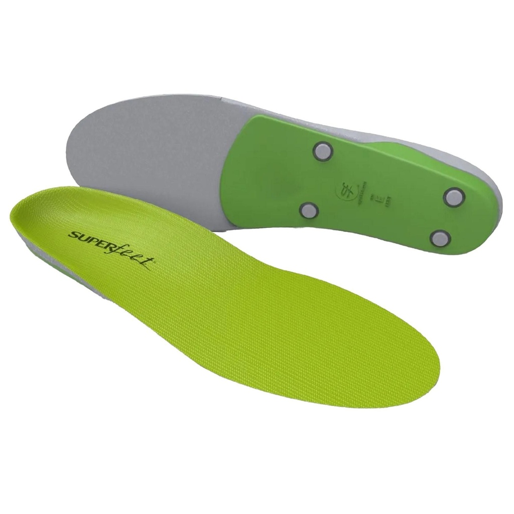 Superfeet Green Trim-to-Fit Footbeds