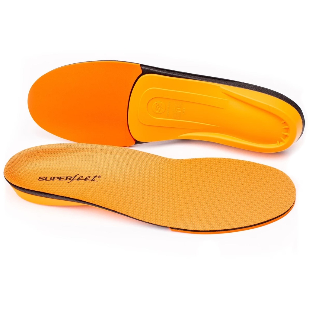 Superfeet Men's All-Purpose High Impact Support Insoles