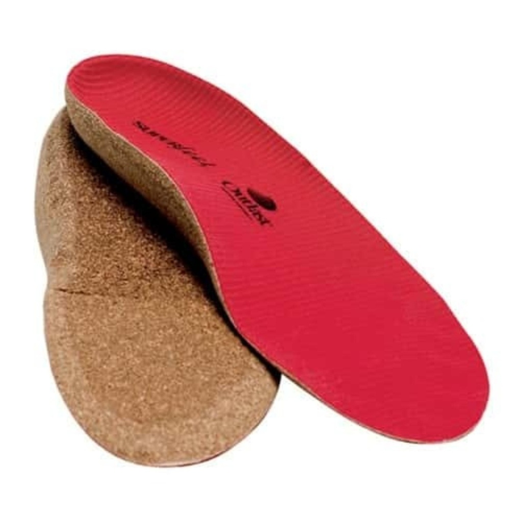 Superfeet Kork Custom Footbed