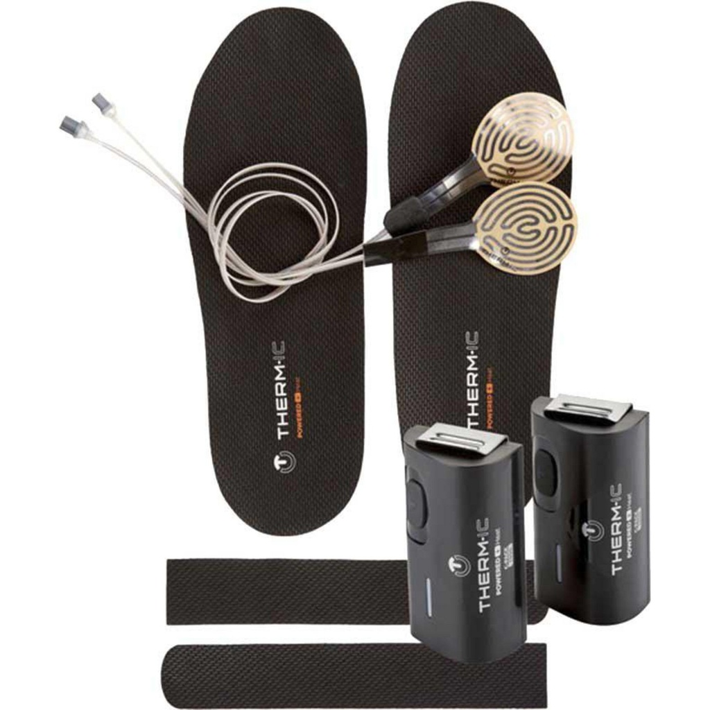 Therm-ic Set Heat + C-Pack 1300B Kit