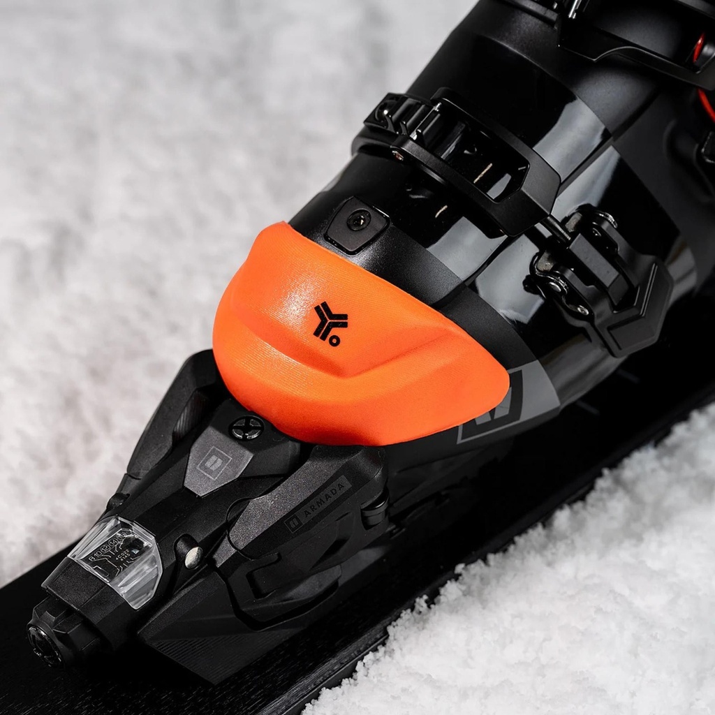 bootcap 2.5 Ski Boot Insulated Toe Cover