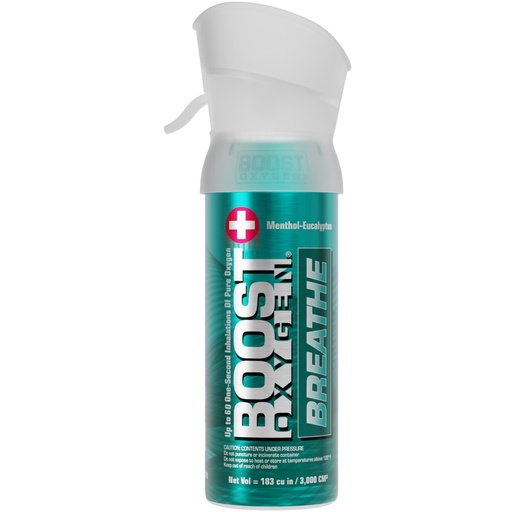 Boost Oxygen 3L Canister