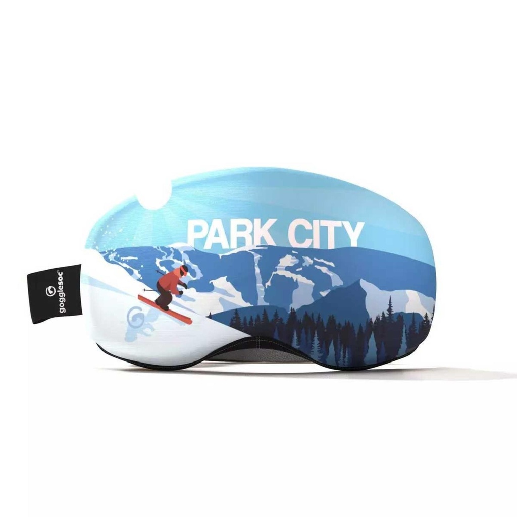 Gogglesoc Snow Parks Collection Goggle Covers