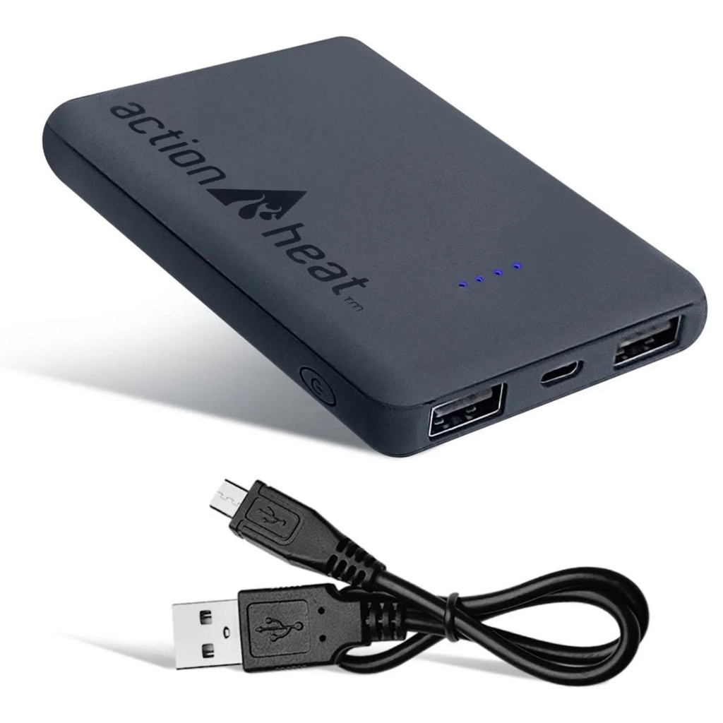 ActionHeat 5V 6000mAh Power Bank Kit