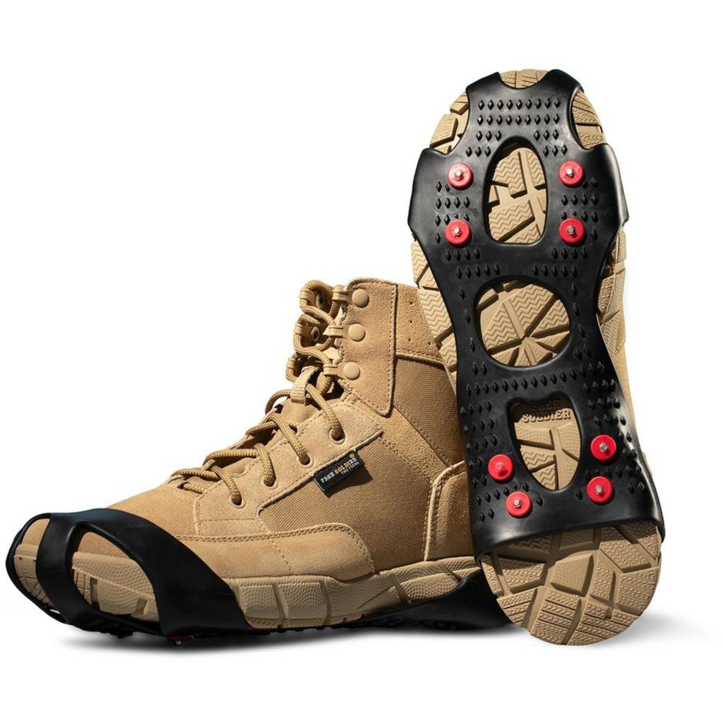 ActionHeat Action Traction Ice Cleats