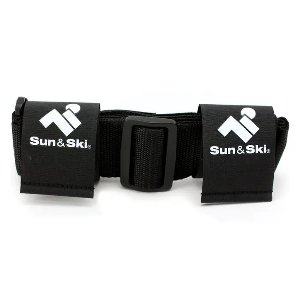 Sun & Ski Pole and Ski Carrier