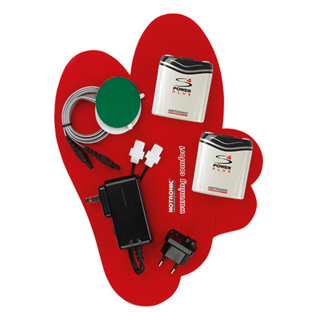 Hotronic S4+ Footwarmers
