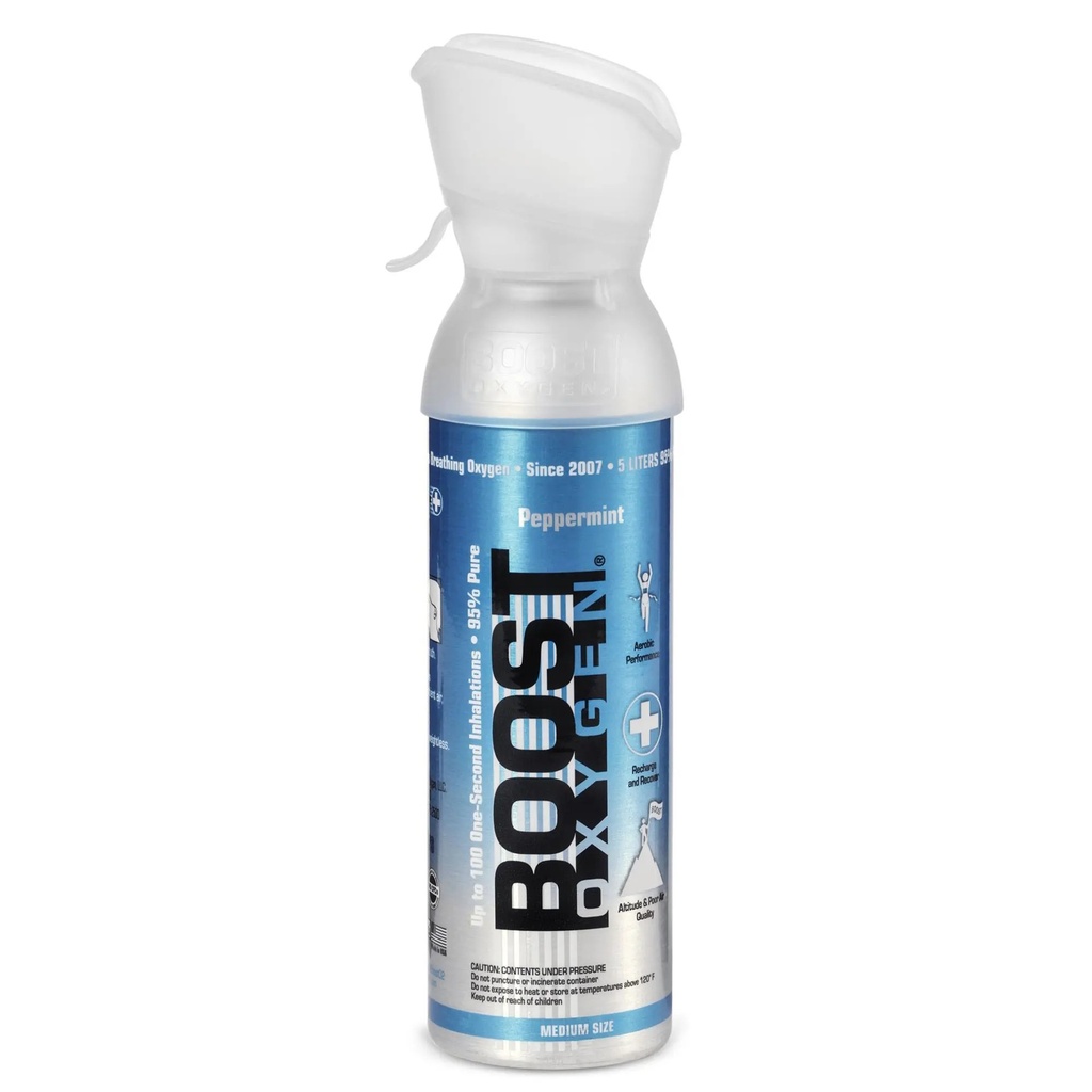 Boost Oxygen 5L Canister