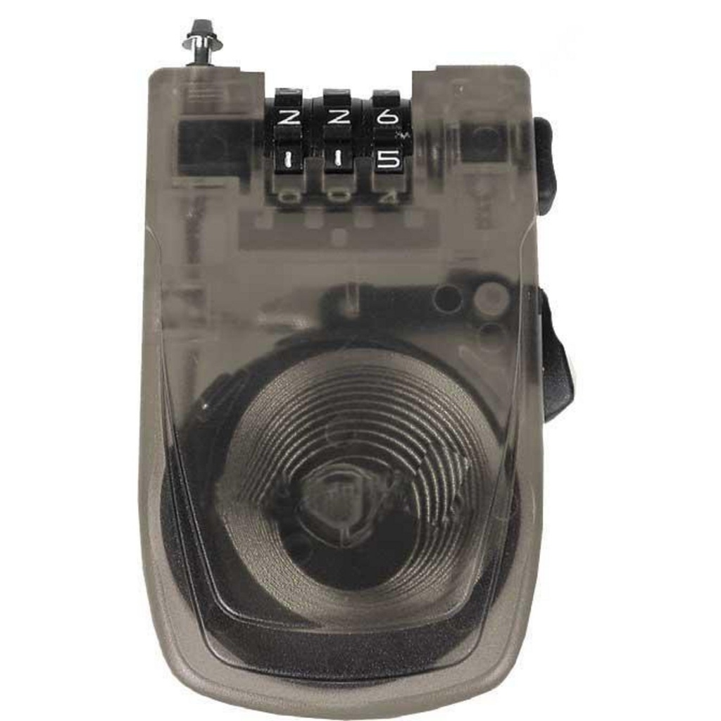 Ollies Backside Recoiler Lock