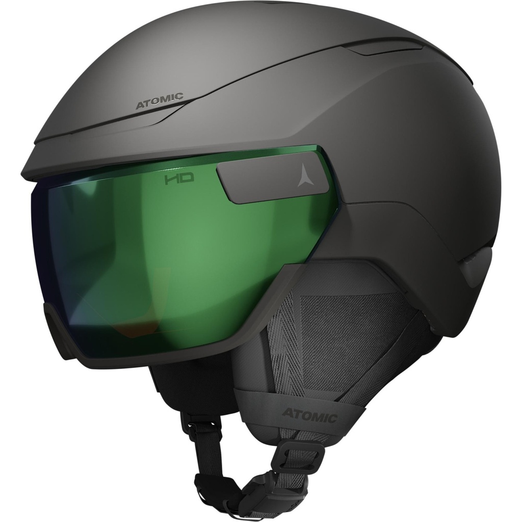 Atomic Revent GT AMID Visor HD Helmet