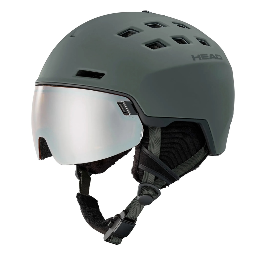 Head Men's Radar Snow Helmet