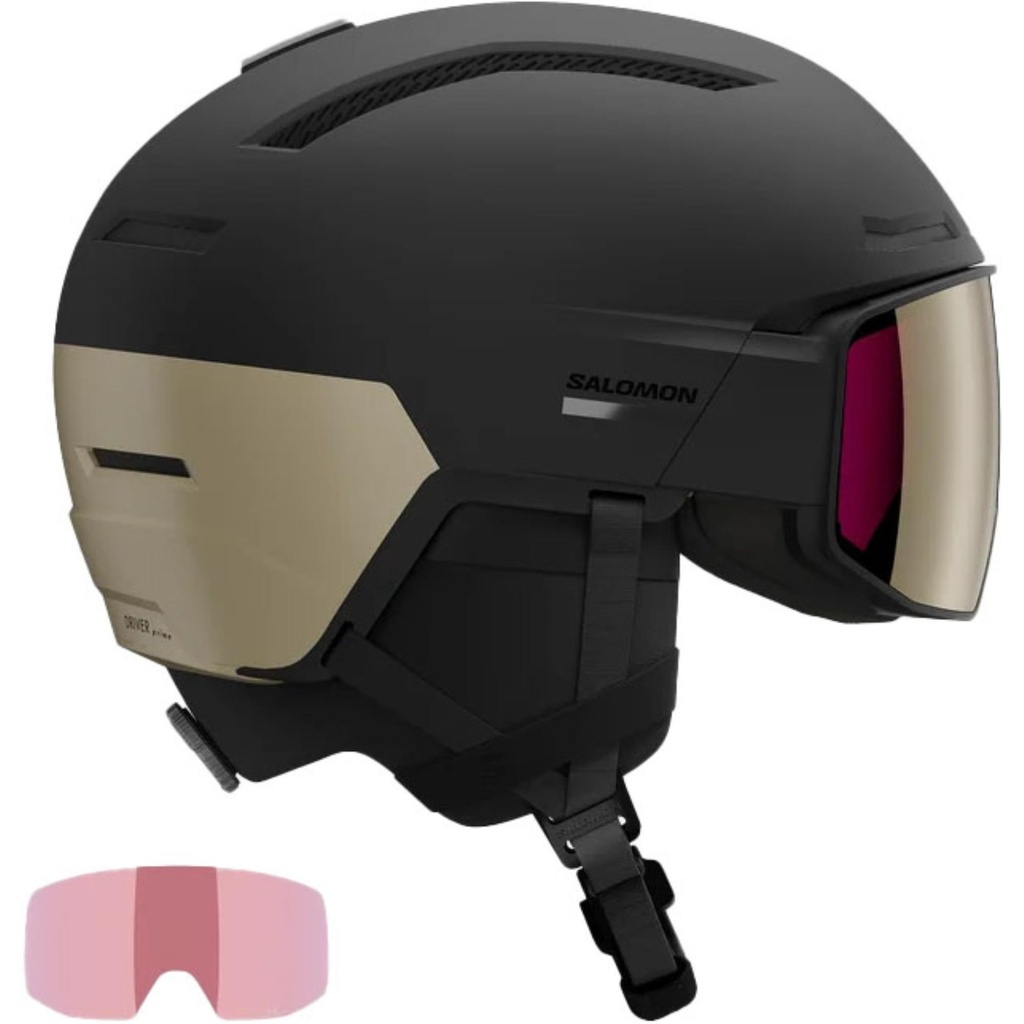 Salomon Driver Prime Sigma Plus MIPS Helmet