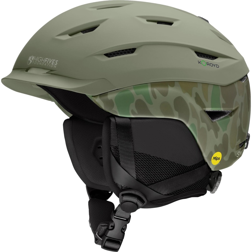 Smith Level MIPS Snow Helmet