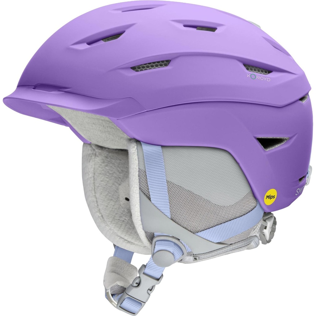 Smith Women's Liberty MIPS Snow Helmet