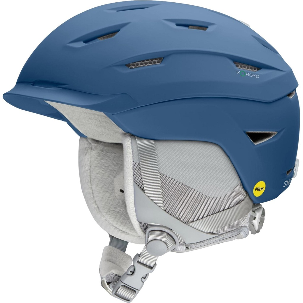 Smith Women's Liberty MIPS Snow Helmet