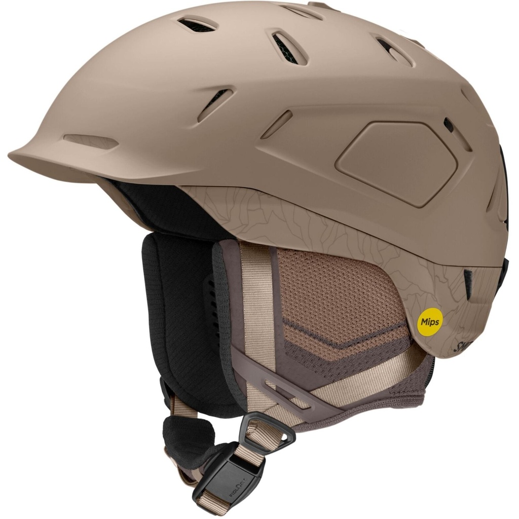 Smith Nexus MIPS Snow Helmet
