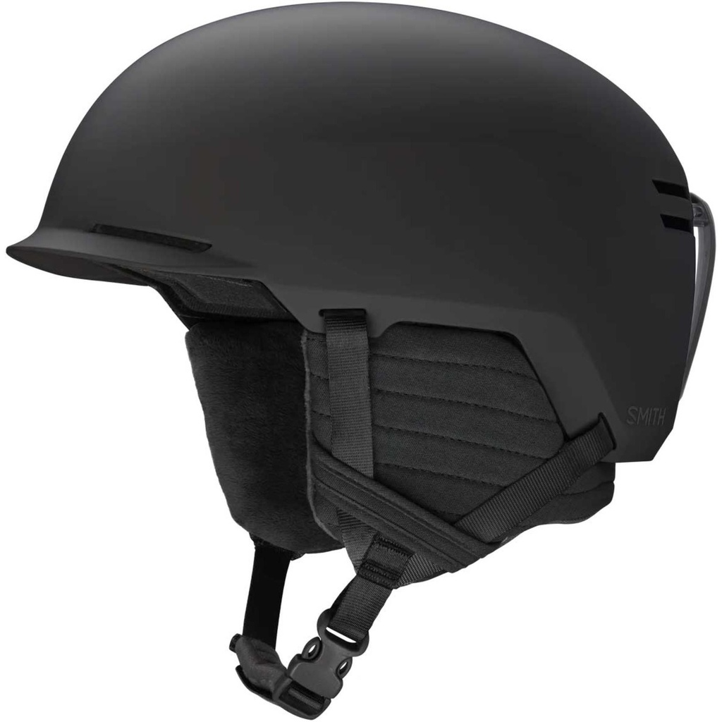 Smith Scout MIPS Round Contour Fit Snow Helmet