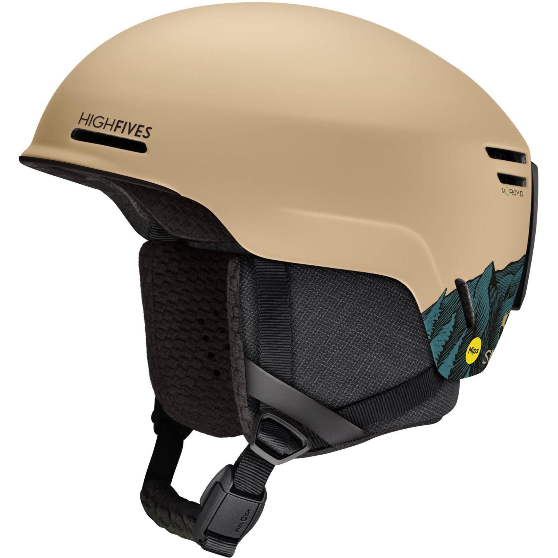 Smith Method Pro MIPS Snow Helmet | Sun & Ski Sports