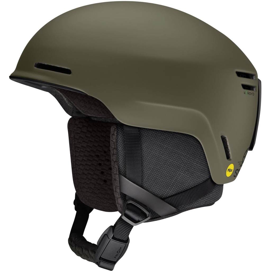 Smith Method Pro MIPS Snow Helmet