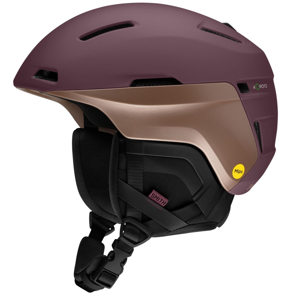 Smith Accel MIPS Snow Helmet