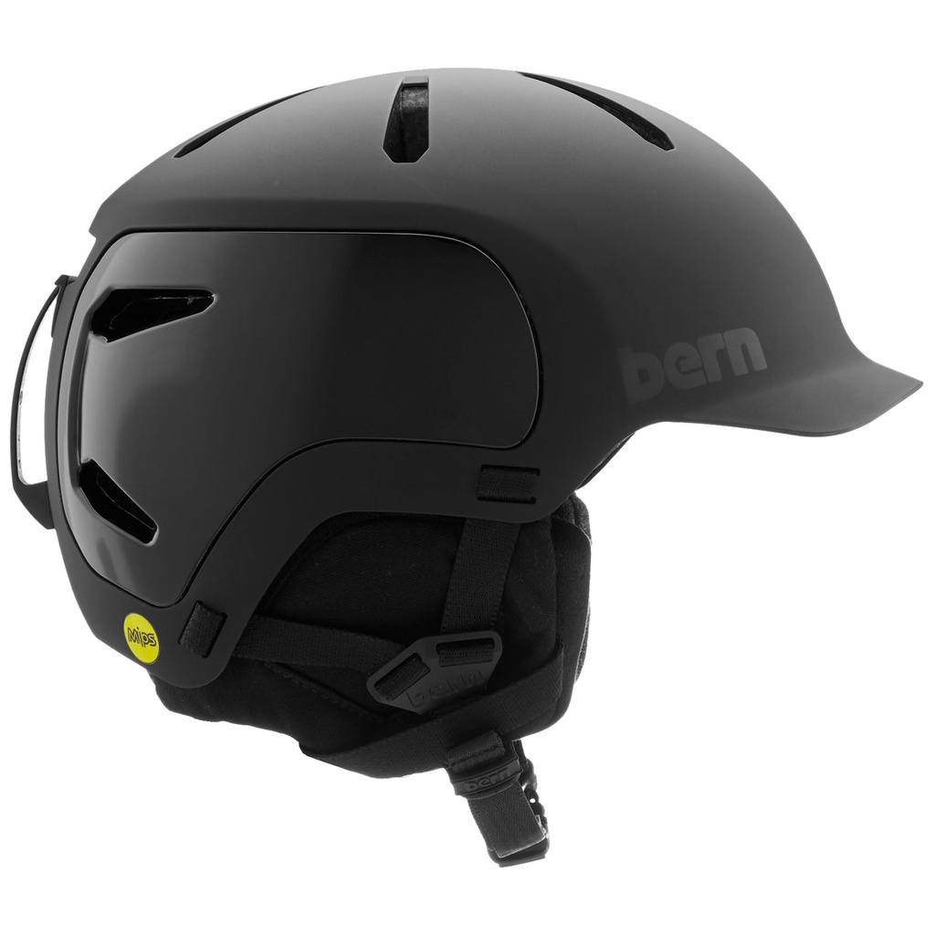 Bern Watts 2.0 MIPS Snow Helmet