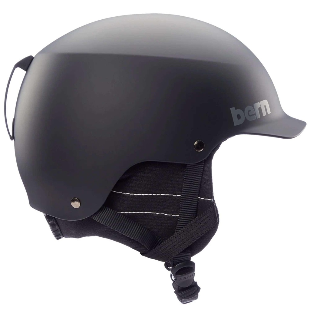 Bern Baker Snow Helmet