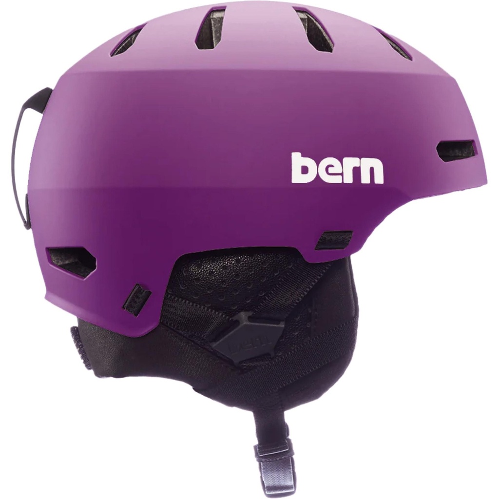 Bern Macon 2.0 MIPS Snow Helmet