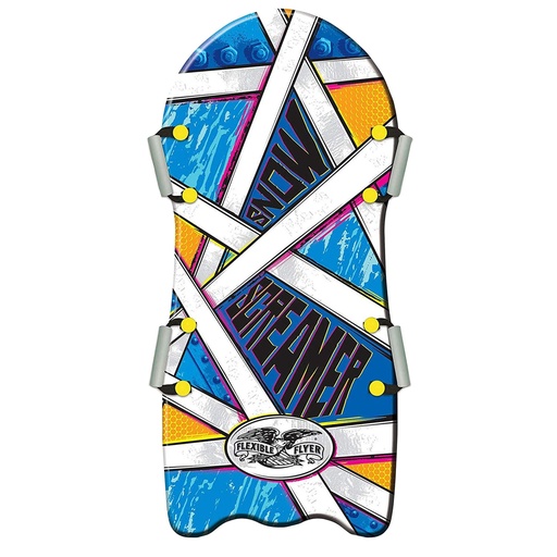Flexible Flyer Kids Snow Screamer Sled