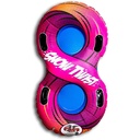 Flexible Flyer Snow Twist Inflatable Tube