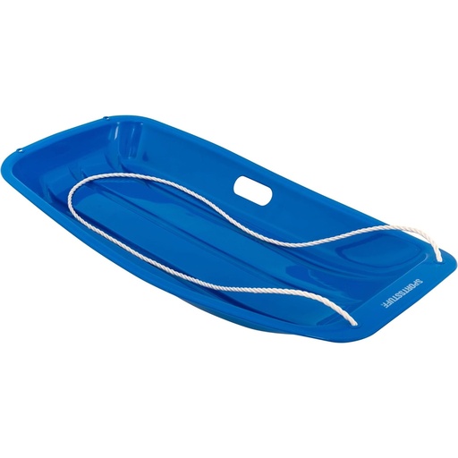 Yukon Charlies 1-Rider Plastic 35" Classic Snow Sled