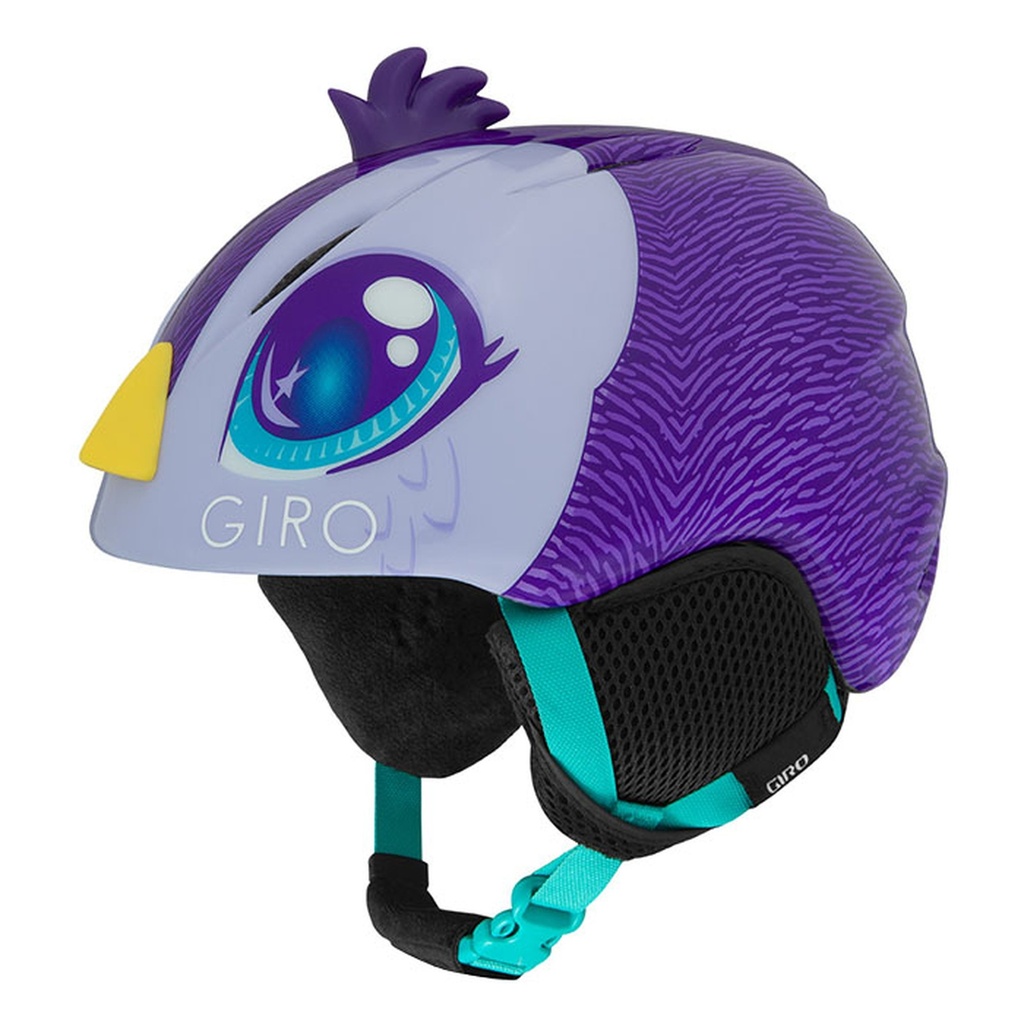 Giro Kids Launch Plus Snow Helmet