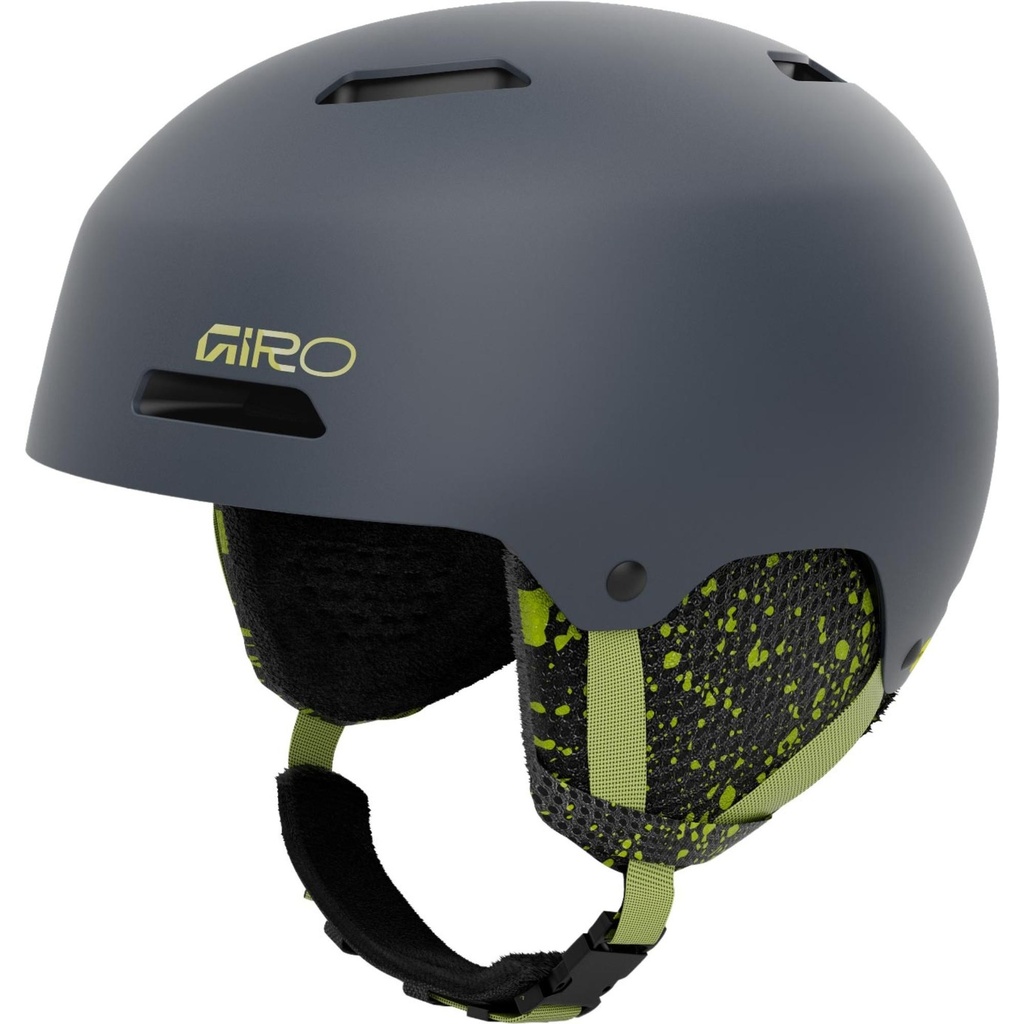 Giro Kids' Crue MIPS Snow Helmet