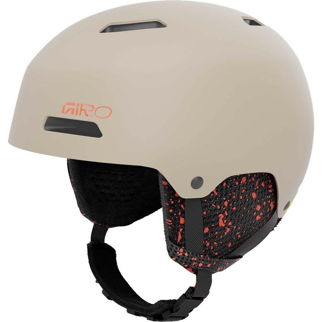 Giro Kids' Crue MIPS Snow Helmet