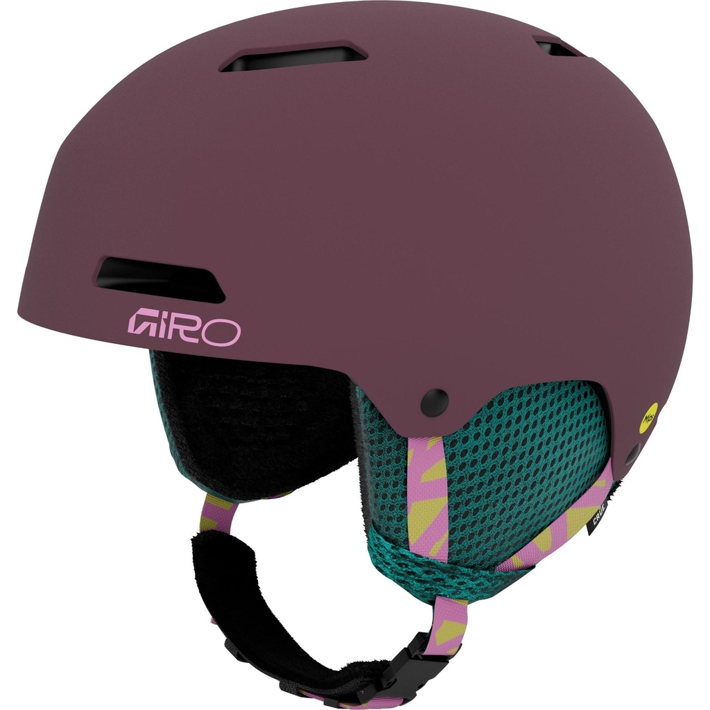 Giro Kids' Crue MIPS Snow Helmet
