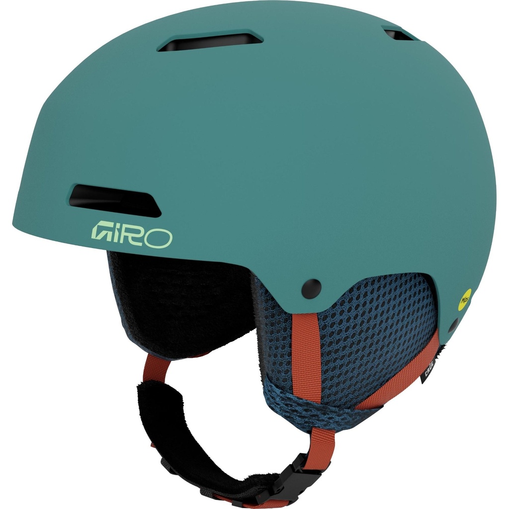 Giro Kids' Crue MIPS Snow Helmet