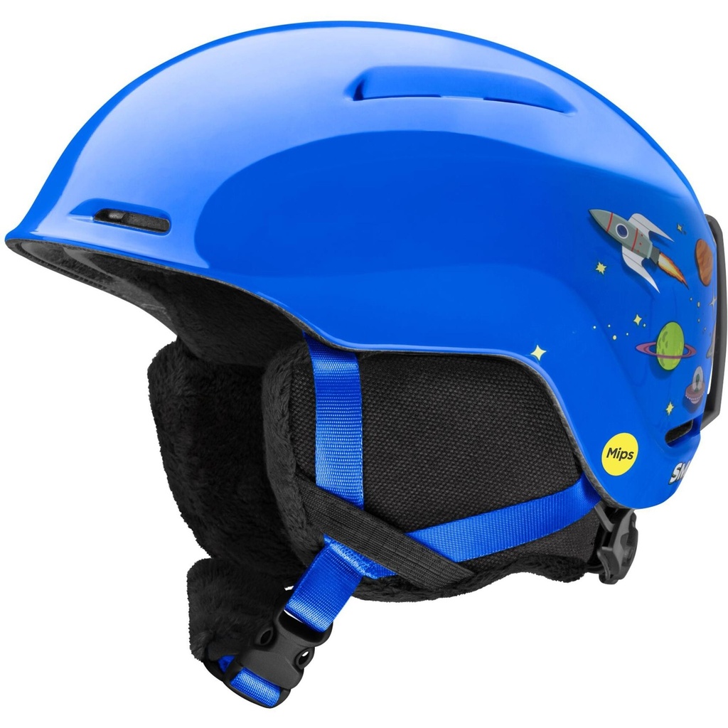 Smith Kids' Glide Jr. MIPS Snow Helmet