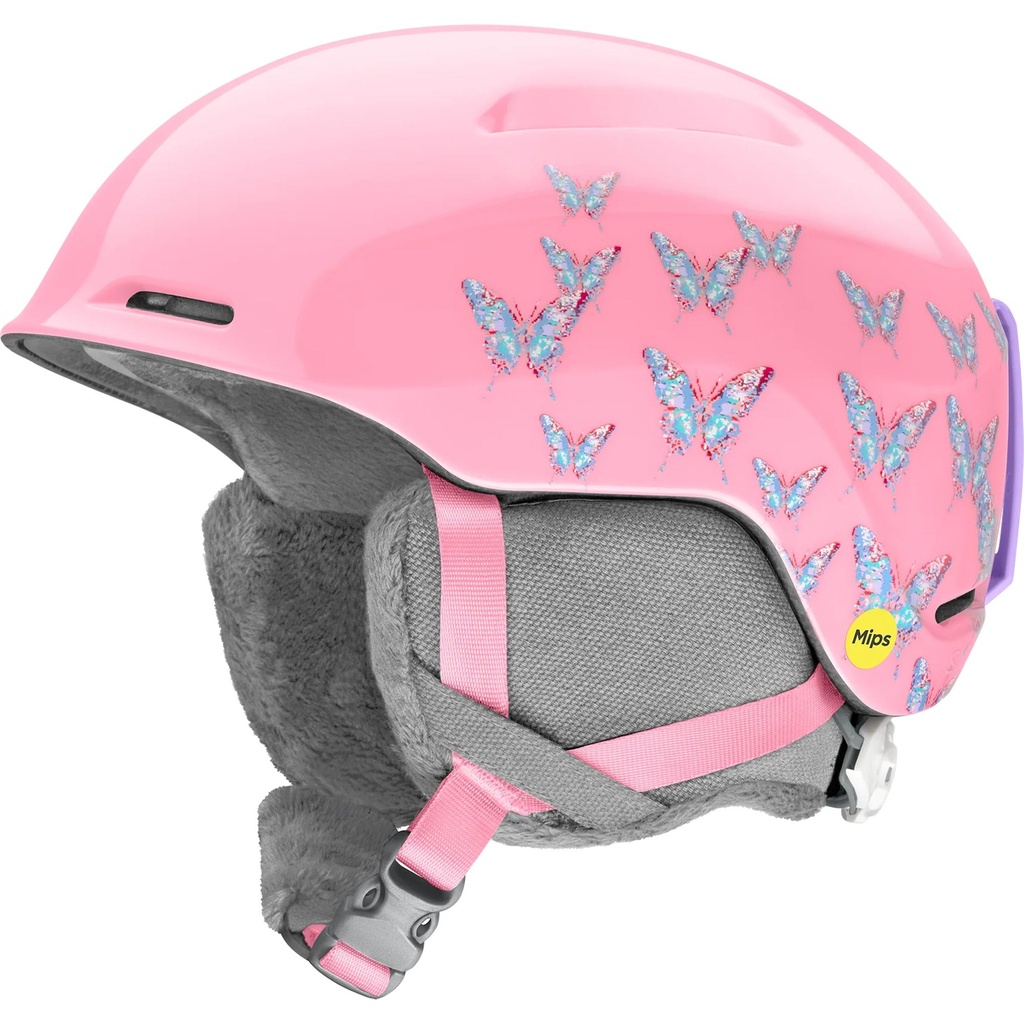 Smith Kids' Glide Jr. MIPS Snow Helmet